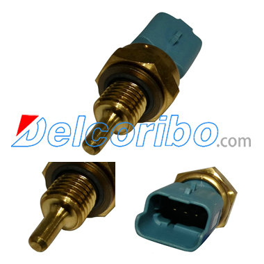 CITROEN PEUGEOT 96368027, 1338-A6, 1338A6, 1338-97, 133897, Water Temperature Sensor