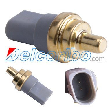 FORD 1459209, 6M211O884AA, 1100736, 14592O9, 6M2110884AA, Water Temperature Sensor