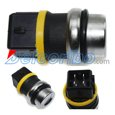 SKODA 6U0 919 501 B, 6U0919501B, 357 919 501 A, 357919501A Water Temperature Sensor