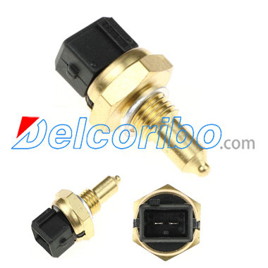 BMW 13621433076, 14 33 0 76, 1433076, 23017838935 Water Temperature Sensor