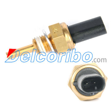 CHEVROLET Water Temperature Sensor 25186240,