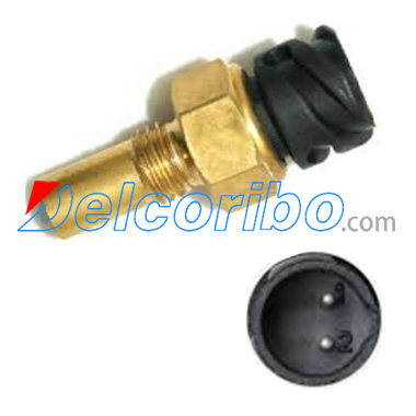 MAN 51.27420.0074, 51274200074, 81274210125, Water Temperature Sensor