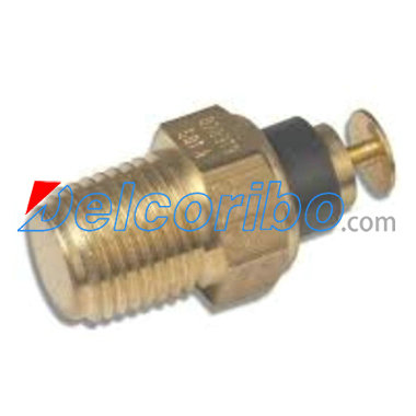 VW 028 919 501 A, 028919501A, 1257617-9, 12576179, Water Temperature Sensor