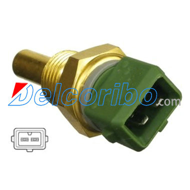 CITROEN 1338 47, 133847, 1338 78, 133878 Water Temperature Sensor