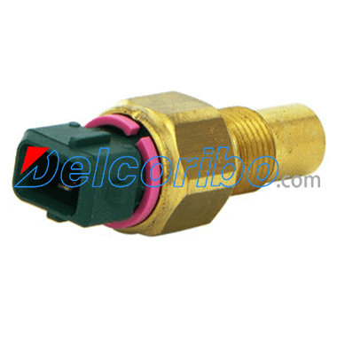 CITROEN 9614233680, 1365066G00, 3485086CB0, 133827, Water Temperature Sensor