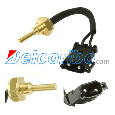 VOLVO 3545031-1, 35450311, 9186486, 9186486-8, 91864868, Water Temperature Sensor