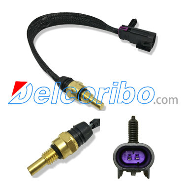 ISUZU SU9669, 5S8204, 12601050, 12609558, 12586299, Water Temperature Sensor