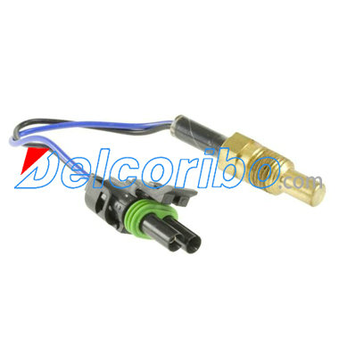 CHEVROLET 10232603, 25037300, TU128, Water Temperature Sensor