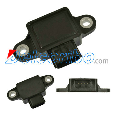 15096372, 25927021, SU13537, WVE 5S12116 for HUMMER Yaw Sensor