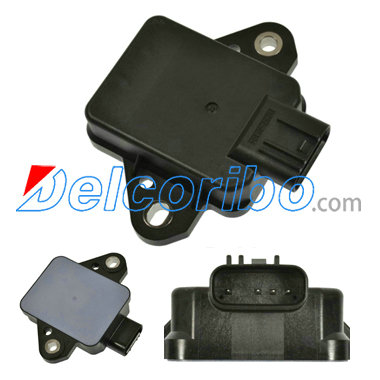 39960TA0A01, SU14542, AIRTEX WELLS 5S13129 HONDA Yaw Sensor