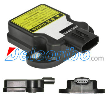 WVE 5S13567 8918312040, SU14975, for LEXUS Yaw Sensor