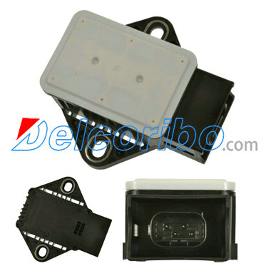 NISSAN 47931JA00A, SU15037, WVE 5S13630 Yaw Sensor