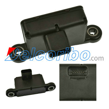 CHEVROLET 12784982, 13504156, 13505725, 13575612, Yaw Sensor