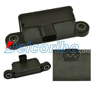 CADILLAC 22822648, SU15302, AIRTEX WELLS 5S13896 Yaw Sensor