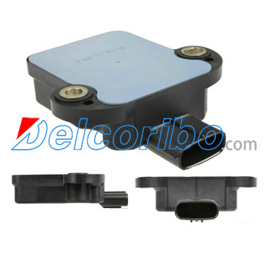 SUBARU SU15597, WVE 5S14192 Yaw Sensor