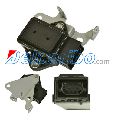 SUBARU 27542SA000, 27542SA001, SU15607, WVE 5S14202 Yaw Sensor