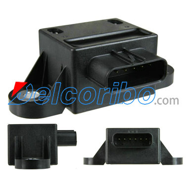 NISSAN SU15929, WVE 5S14524 Yaw Sensor