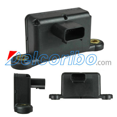 CHEVROLET SU16125, WVE 5S14720 Yaw Sensor