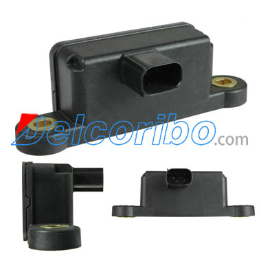 WVE 5S14726 SU16131, for CHEVROLET Yaw Sensor