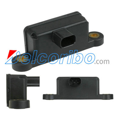 WVE 5S14735 SU16140, for CHEVROLET Yaw Sensor