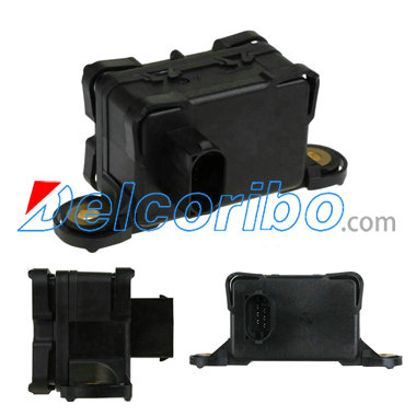 WVE 5S14760 SU16165, HONDA Yaw Sensor