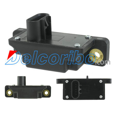 CADILLAC 15906579, 25727086, SU9480, WVE 5S8014 Yaw Sensor