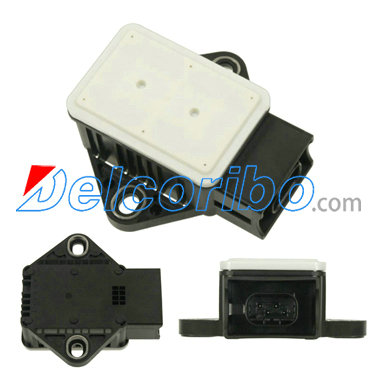 CHEVROLET 15197080, 25848566, 25930324, SU9475, Yaw Sensor