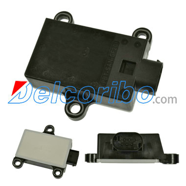 KIA 956902P000, SMP YA165 Yaw Sensor