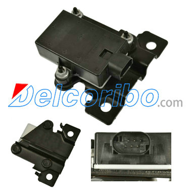 CHEVROLET 20890204, 15821456, SU15299, Yaw Sensor