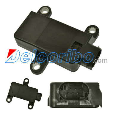 HYUNDAI 956901F000, 956902T250, 956903V100, YA174, Yaw Sensor