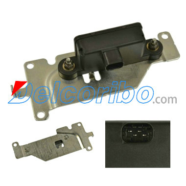 FORD 9S4Z3C187B, SMP YA180 Yaw Sensor