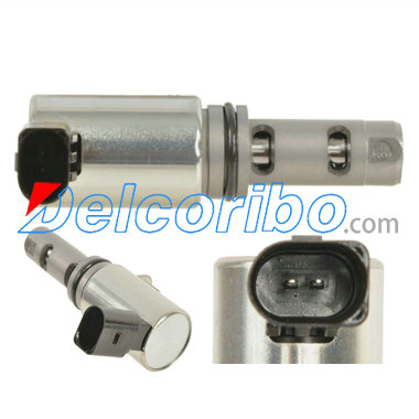 VOLKSWAGEN 03C906455A, 03C906455, 3C906455, 3C906455A, VVT Oil Control Solenoids