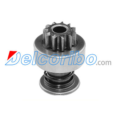 Lancia 7073094, 07073094, 9932923 Starter Drive