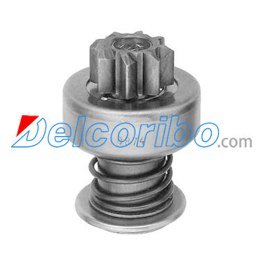 BOSCH 9001692097, ERA 225392 for Mazda Starter Drive
