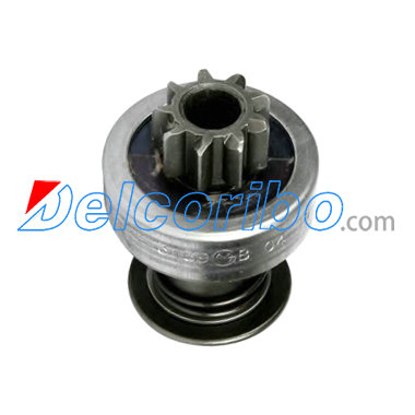 BOSCH 1 006 209 448 1006209448 for CITROEN Starter Drive