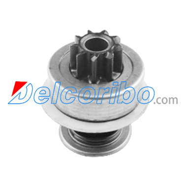 055911335B BOSCH 1006209424, 9001082669, for Volkswagen Starter Drive