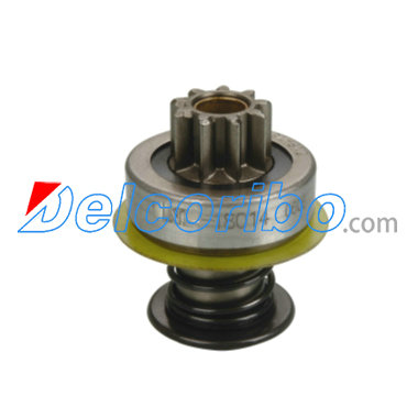 VOLKSWAGEN ZBA911335, 052911335, 056911335, 056911335A Starter Drive