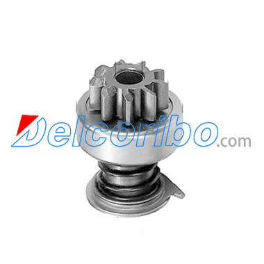 BOSCH 9 001 082 401 9001082401 for Agrale Starter Drive