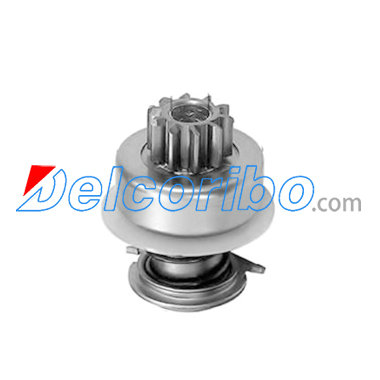 BOSCH 1 006 209 437 1006209437 Starter Drive for Ford