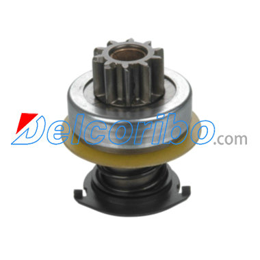 BD7D11350A, BOSCH 9001082306 Starter Drive for Ford