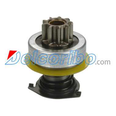 BOSCH 1006209090, 1006209440, 1006209441, 2006209323 for Volkswagen Starter Drive