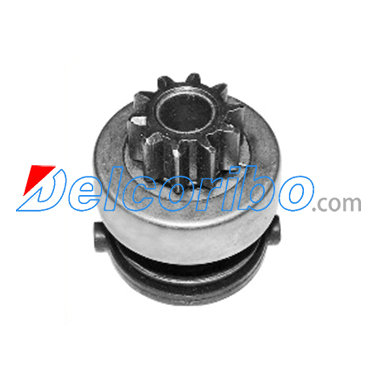 BOSCH 1 006 209 538 1006209538, 1 006 209 539 1006209539 for MERCEDES-BENZ Starter Drive