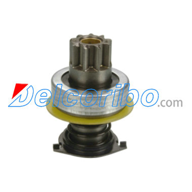 BOSCH 9001043126, 9001043180 for Chevrolet Starter Drive