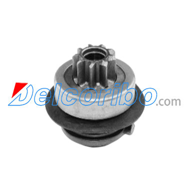 020911335A, ERA 225347 for AUDI Starter Drive