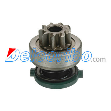 BOSCH 1 006 209 602 1006209602 for Lombardini Starter Drive