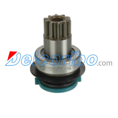 BOSCH 1 006 209 579 1006209579, F 042 030 076 F042030076 for AUDI Starter Drive