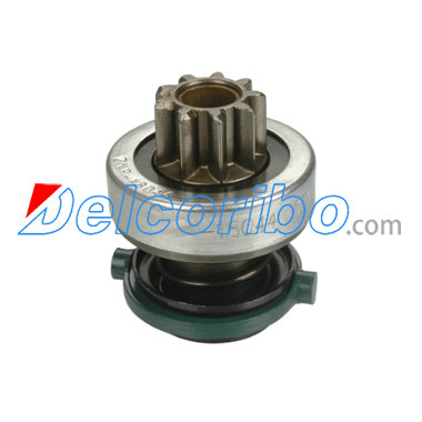 VOLKSWAGEN 02A911023, 026911335, 026911335A, 035911335B Starter Drive