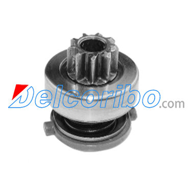 BOSCH 1006209521, 1006209535 for LADA Starter Drive