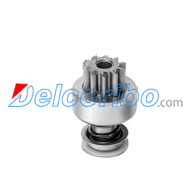 BOSCH 2 006 209 452 2006209452, 2 006 209 495 2006209495 for RENAULT Starter Drive