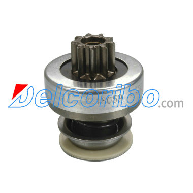 BOSCH 2 006 209 471 2006209471, 2 006 209 500 2006209500 for Audi Starter Drive